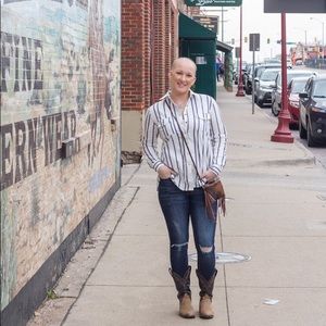 Meet your Posher, Georgia